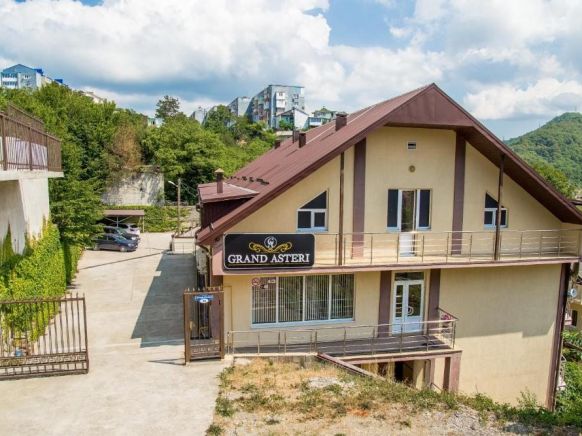 Отель Гранд-Астери, Ольгинка