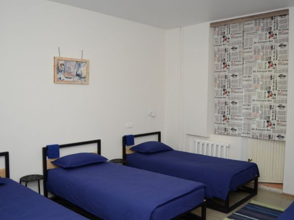 Фотография номера гостиницы Lucky