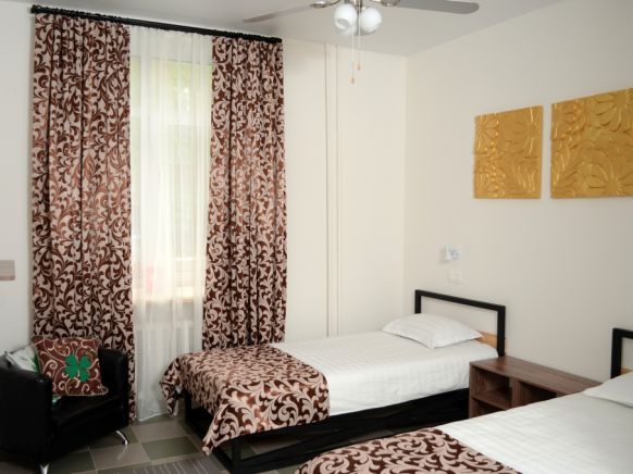 Фотография номера гостиницы Lucky