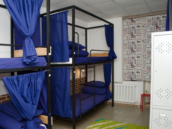 Фотография номера гостиницы Lucky