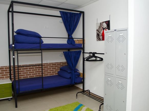 Фотография номера гостиницы Lucky