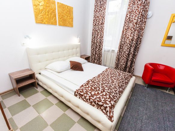 Фотография номера гостиницы Lucky