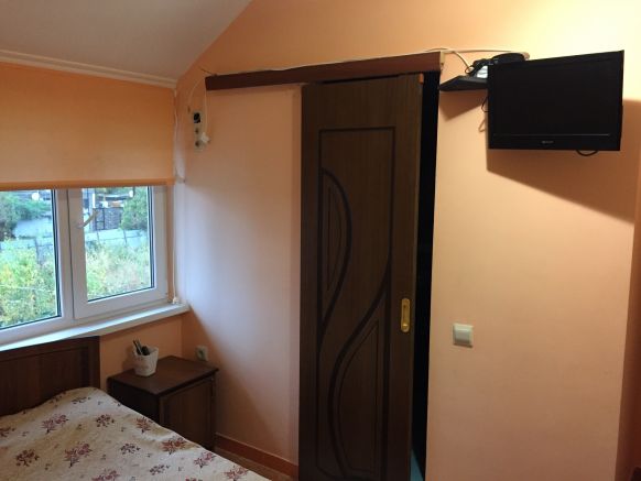 Фотография номера гостиницы Вишневка