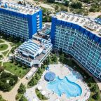 Территория комплекса Aquamarine Resort & SPA, Севастополь