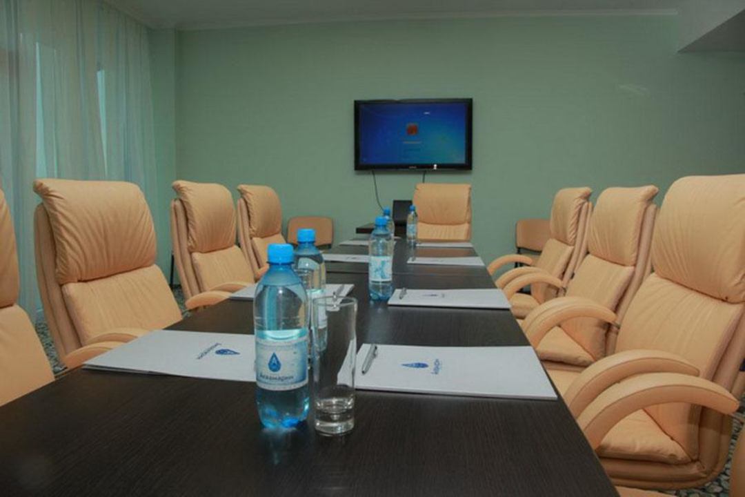 Комната переговоров № 3, Комплекс Aquamarine Resort & SPA