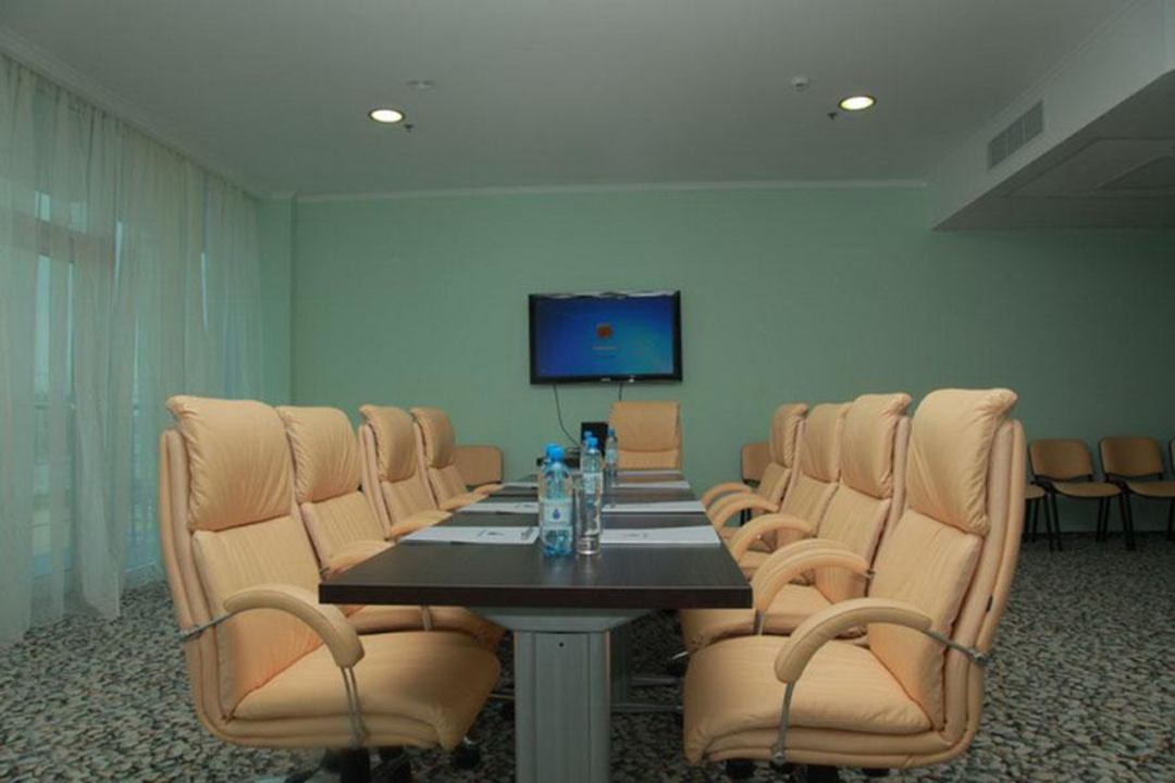 Комната переговоров № 4, Комплекс Aquamarine Resort & SPA