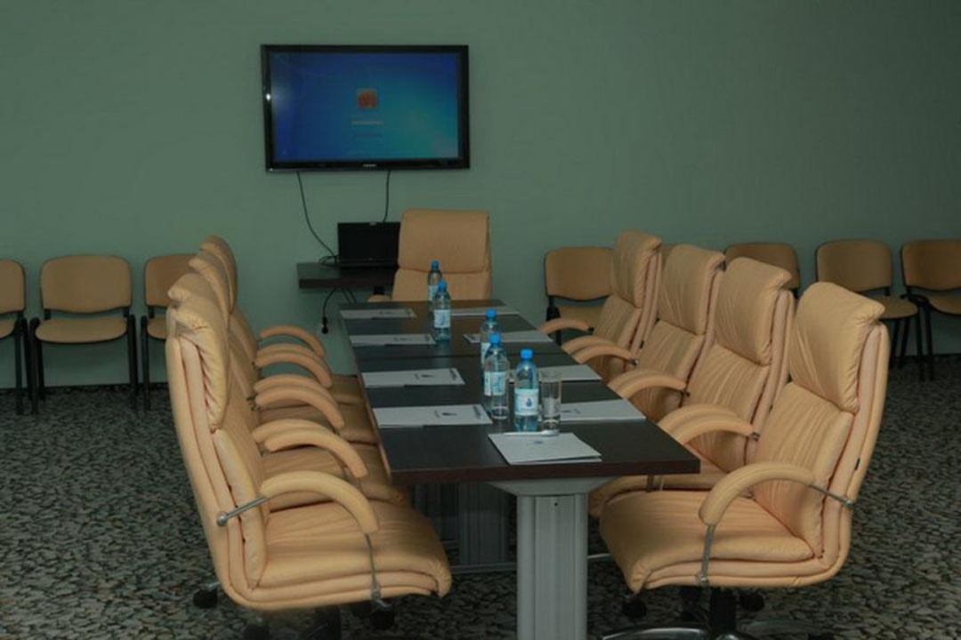 Комната переговоров № 5, Комплекс Aquamarine Resort & SPA