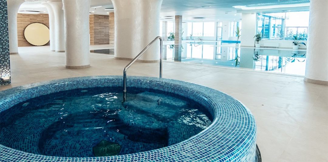 Фитнес-центр, Комплекс Aquamarine Resort & SPA