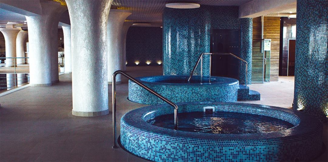 Комплекс Aquamarine Resort & SPA