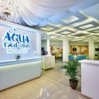 Ресторан Aqua Food Club, Комплекс Aquamarine Resort & SPA