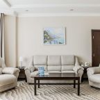 Люкс (Premier Suite, Вид на город), Комплекс Aquamarine Resort & SPA