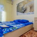 Двухместный (Двухместный номер с 2 отдельными кроватями и дополнительной кроватью), Гостиница Ольга