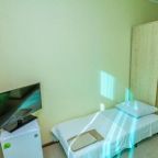Двухместный (Двухместный номер с 2 отдельными кроватями и дополнительной кроватью), Гостиница Ольга