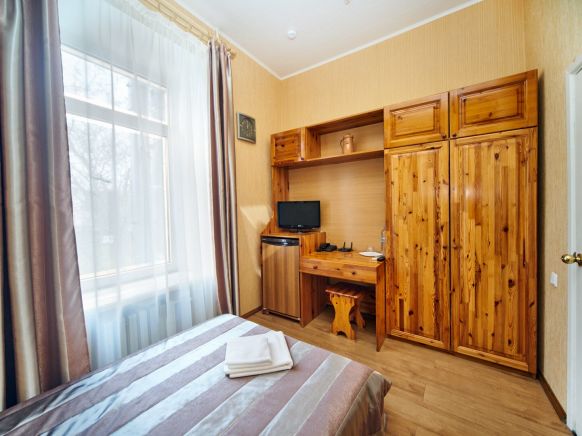 Фотография номера гостиницы Омега-Клуб