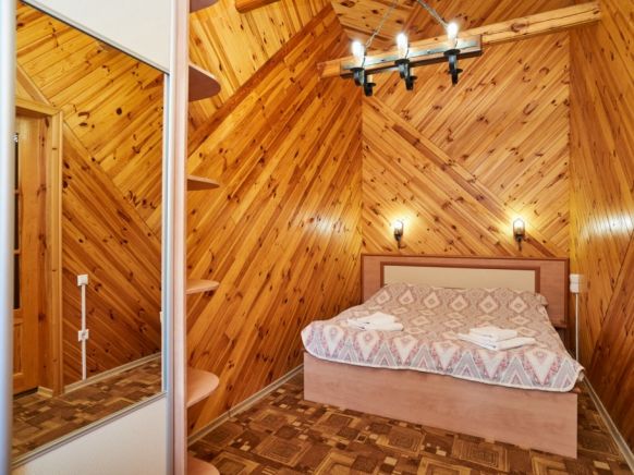 Фотография номера гостиницы Омега-Клуб