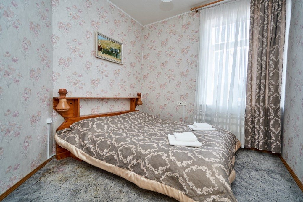 Апартаменты (Форт) отеля Омега-Клуб, Севастополь
