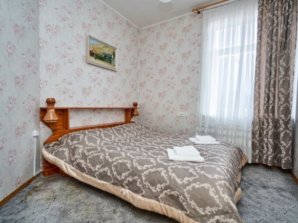 Фотография номера гостиницы Омега-Клуб