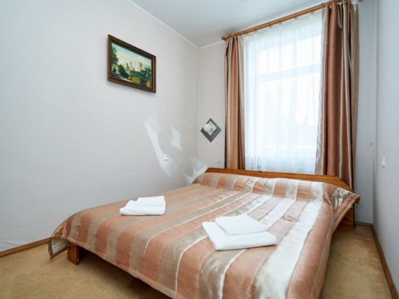 Фотография номера гостиницы Омега-Клуб