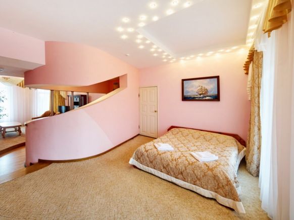 Фотография номера гостиницы Омега-Клуб