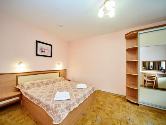 Фотография номера гостиницы Омега-Клуб