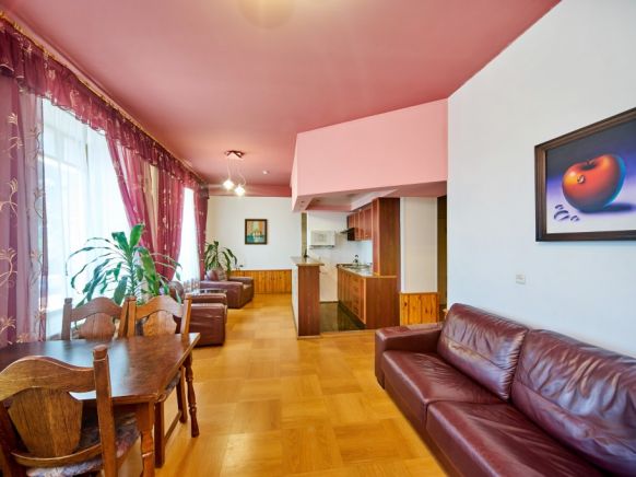 Фотография номера гостиницы Омега-Клуб