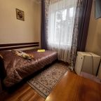 Одноместный (Одноместный номер с двухспальной кроватью), Гостевой дом Комфорт