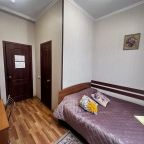 Одноместный (Одноместный номер с двухспальной кроватью), Гостевой дом Комфорт