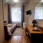 Одноместный (Одноместный номер с двухспальной кроватью), Гостевой дом Комфорт