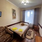 Одноместный (Одноместный номер с двухспальной кроватью), Гостевой дом Комфорт