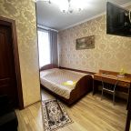 Одноместный (Одноместный номер с двухспальной кроватью), Гостевой дом Комфорт