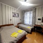 Трёхместный и более (Семейный трёхместный номер), Гостевой дом Комфорт