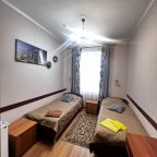 Двухместный (Двухместный номер с двумя отдельными кроватями), Гостевой дом Комфорт