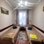 Двухместный (Двухместный номер с двумя отдельными кроватями), Гостевой дом Комфорт