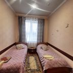Двухместный (Двухместный номер с двумя отдельными кроватями), Гостевой дом Комфорт