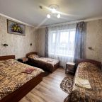 Трёхместный и более (Семейный трёхместный номер), Гостевой дом Комфорт