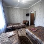 Трёхместный и более (Семейный трёхместный номер), Гостевой дом Комфорт