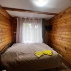 Апартаменты (Коттедж с 3  спальнями), Гостевой дом Комфорт