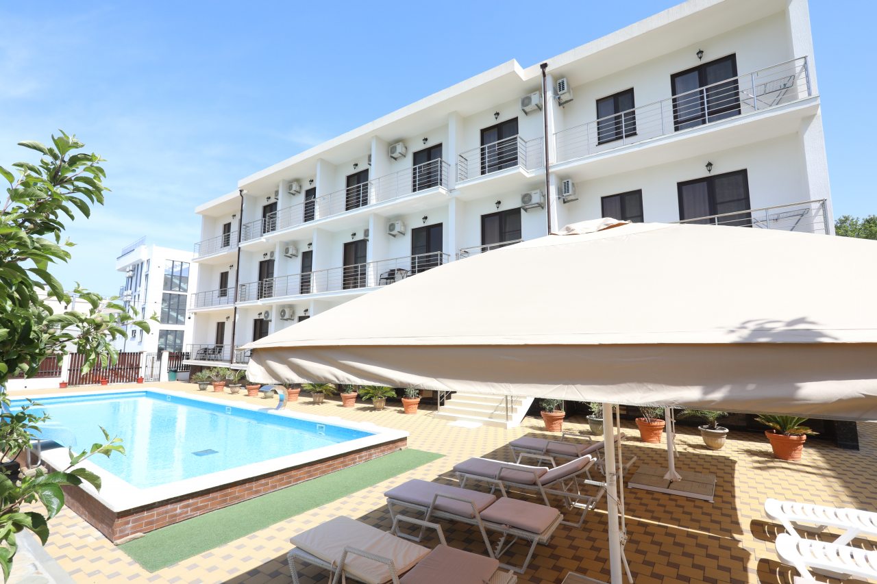 Гостевой дом Династия, Кабардинка