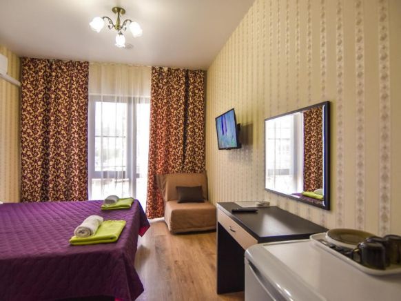 Фотография номера гостевого дома Династия