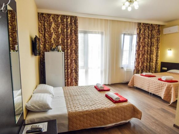 Фотография номера гостевого дома Династия