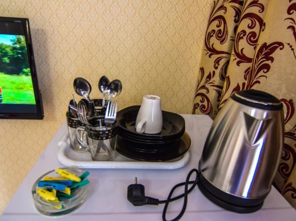 Фотография номера гостевого дома Династия