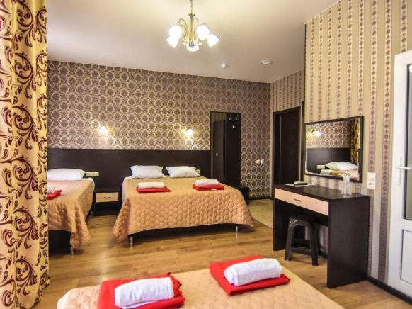 Фотография номера гостевого дома Династия