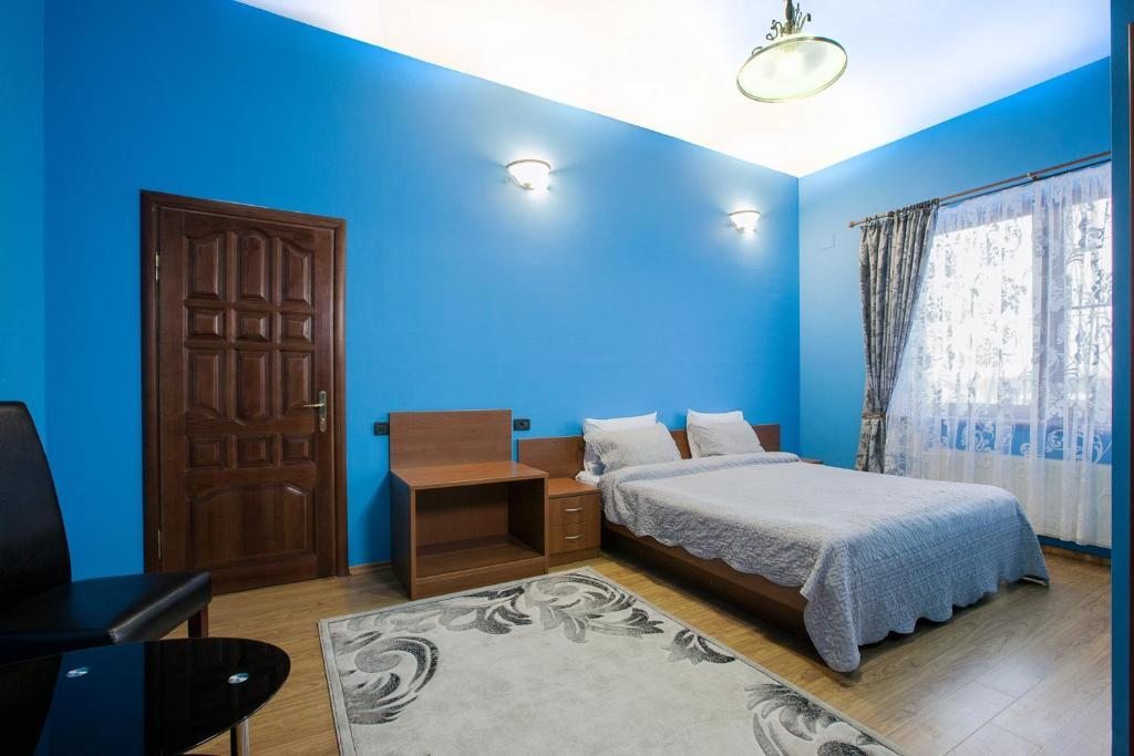 Двухместный (Стандартный двухместный номер с 1 кроватью) гостевого дома Каскад, Пикино