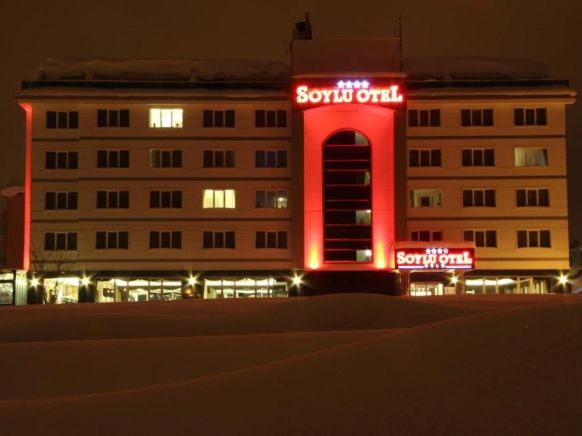 Отель Soylu