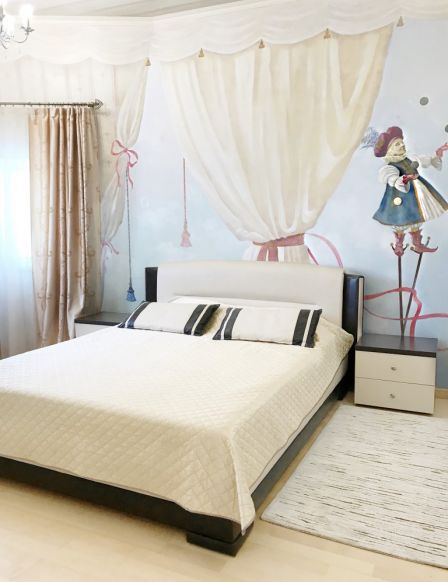 Фотография номера гостиницы Ривьера