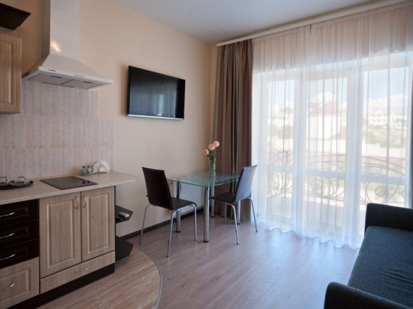 Фотография номера гостиницы Ривьера