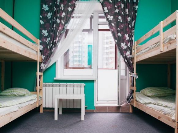 Фотография номера хостела Горького 85