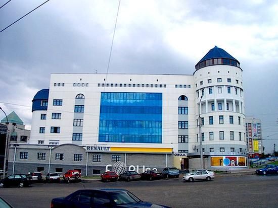 Хостел Достоевский на Набережной, Новосибирск