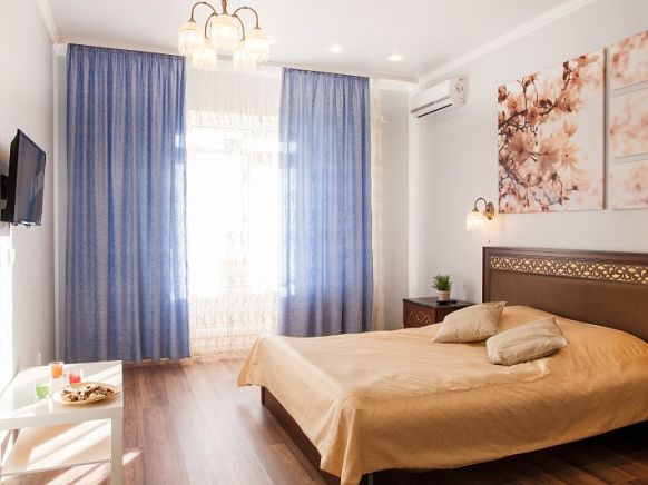 Фотография номера апарт отеля Комплекс апартаментов Даудель