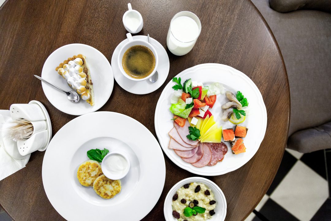 Завтрак, Апарт-отель Даудель by 3452 Hotels